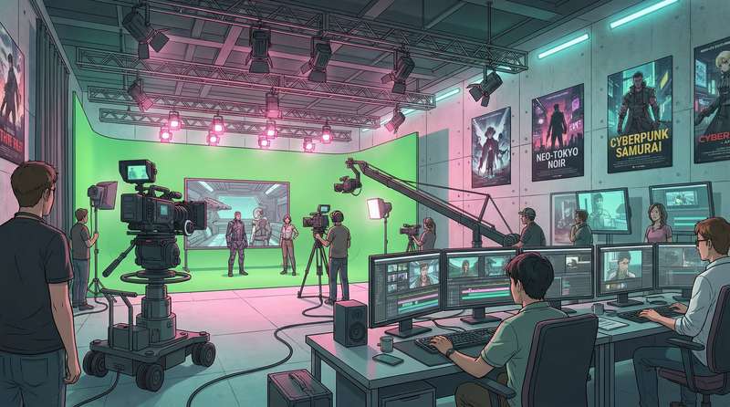 小湿妹 MV拍摄视频